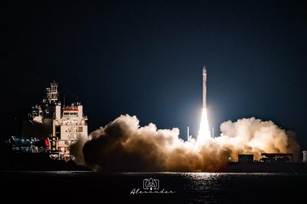 航科卫星“汕头数字一号”卫星发射成功！