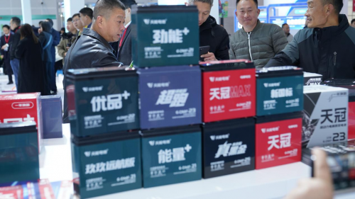 产品为王！天能全场景矩阵震撼上市，领跑新国标增量市场